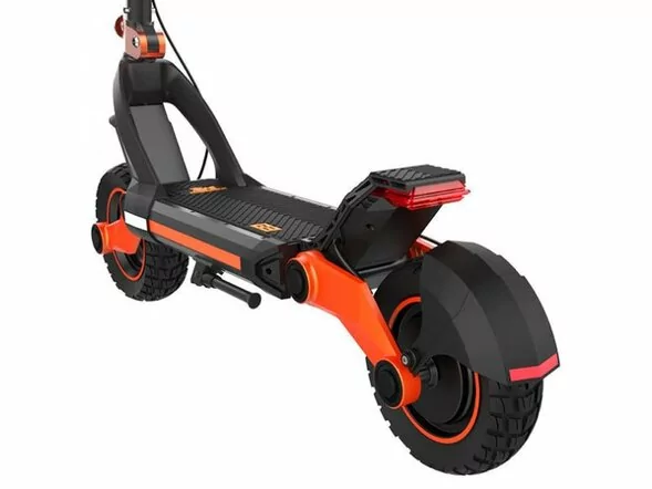 Электросамокат Kugoo Kirin G3 Jilong